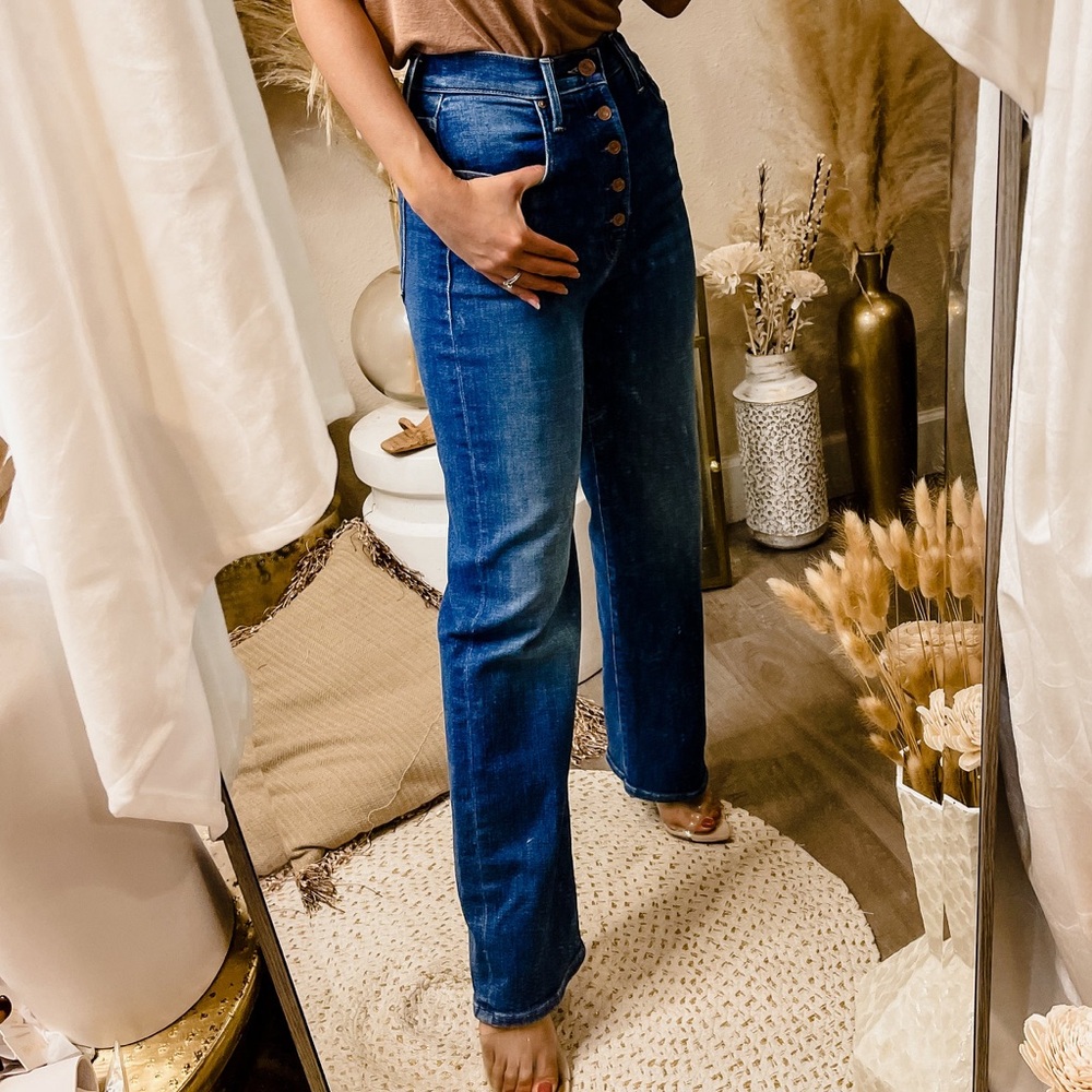 MOTHER the Pixie Rambler Ankle in Briefly Gorgeous